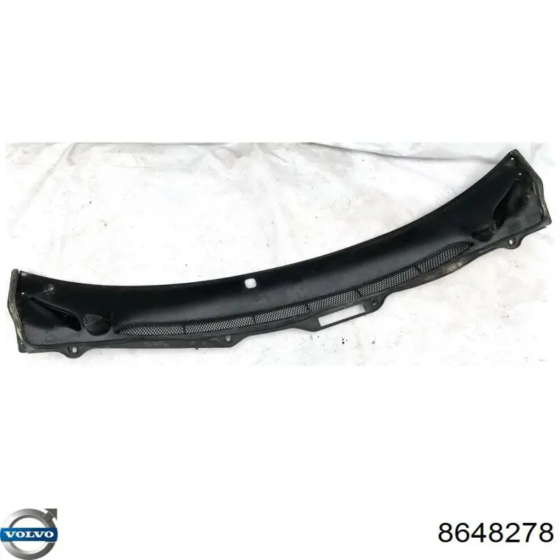 Купити 9190479 Volvo Накладка решітки радіатора права