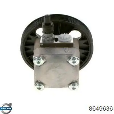Купити 8649636 Volvo Насос гідравліки
