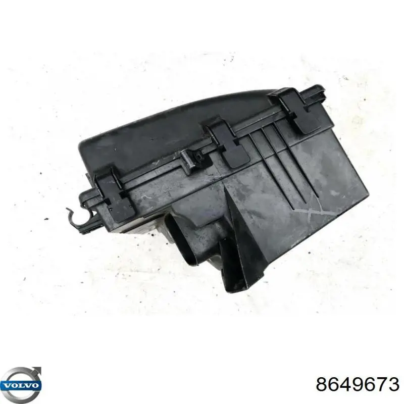 Корпус повітряного фільтра Volvo 8649673 ціна, від 39.95 USD