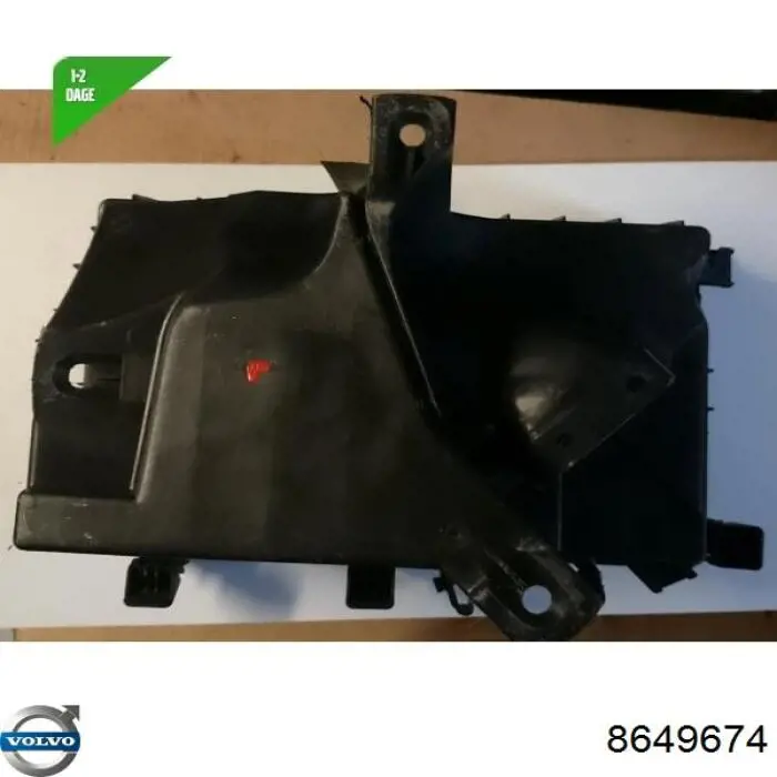 8649674 Volvo 