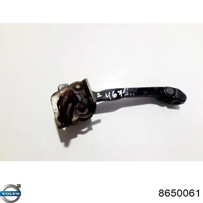 Обмежувач відкриття дверей, задній Volvo 30715021 ціна, від 11.27 USD