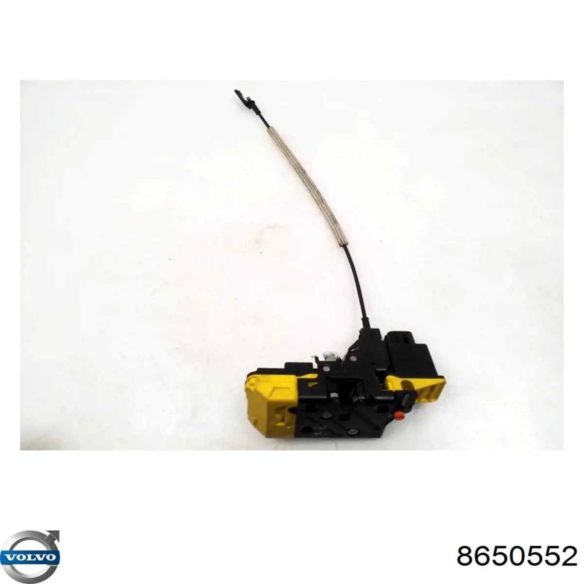 Замок задньої двері, лівої Volvo 8650552 ціна, від 19.71 USD
