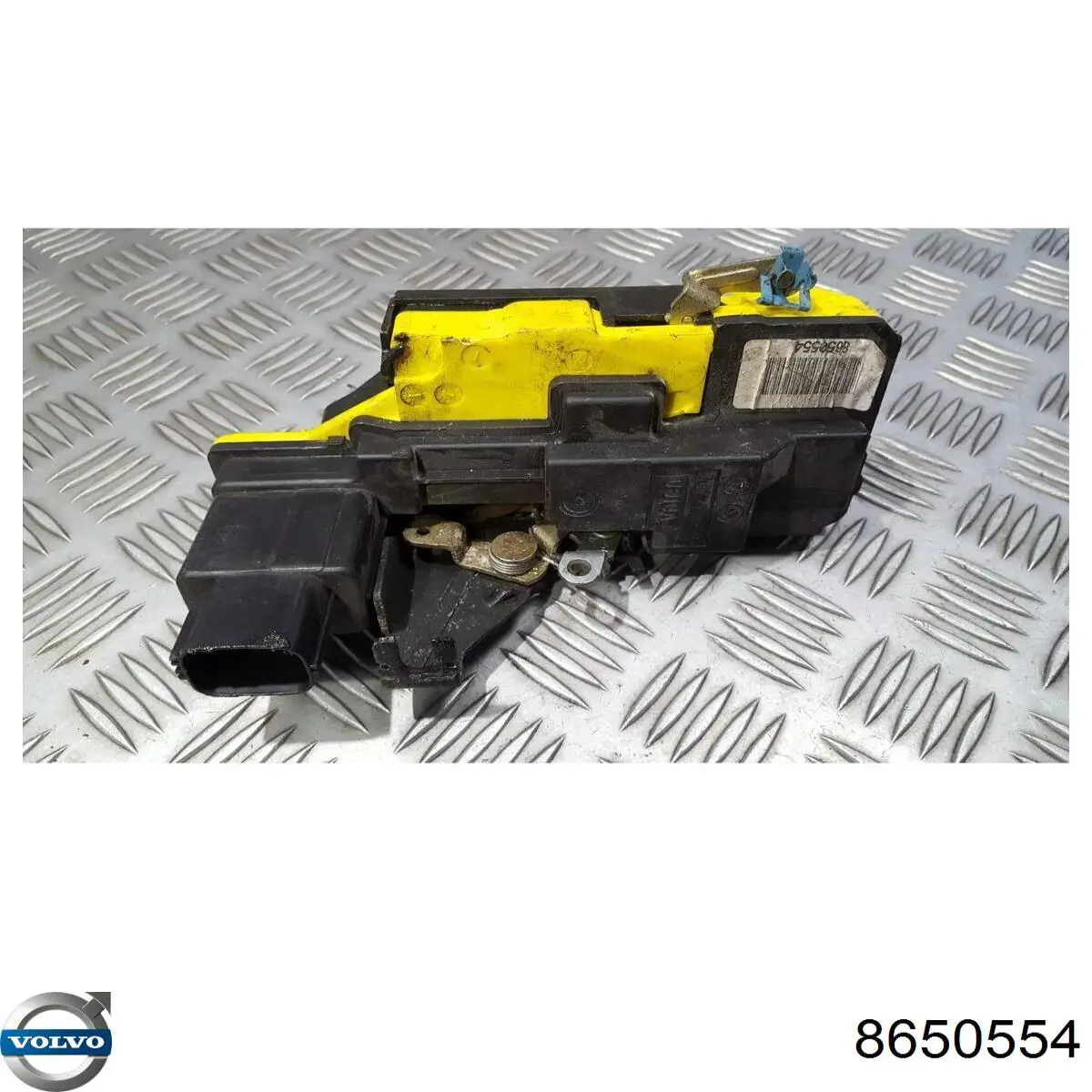 Купити 8650554 Volvo Замок задньої дверї, правої