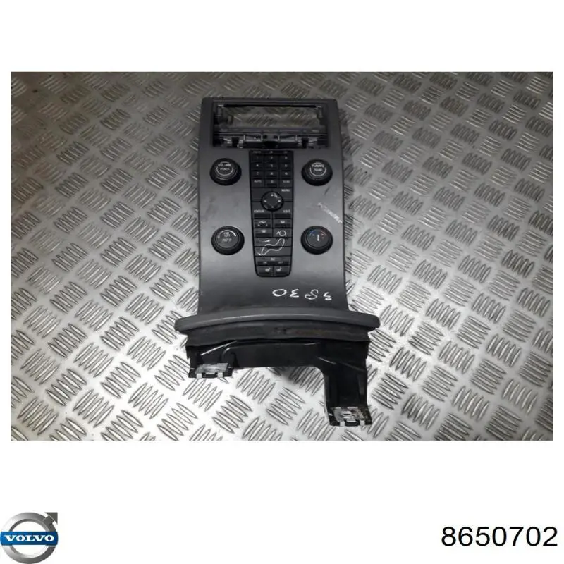  8650702 Volvo