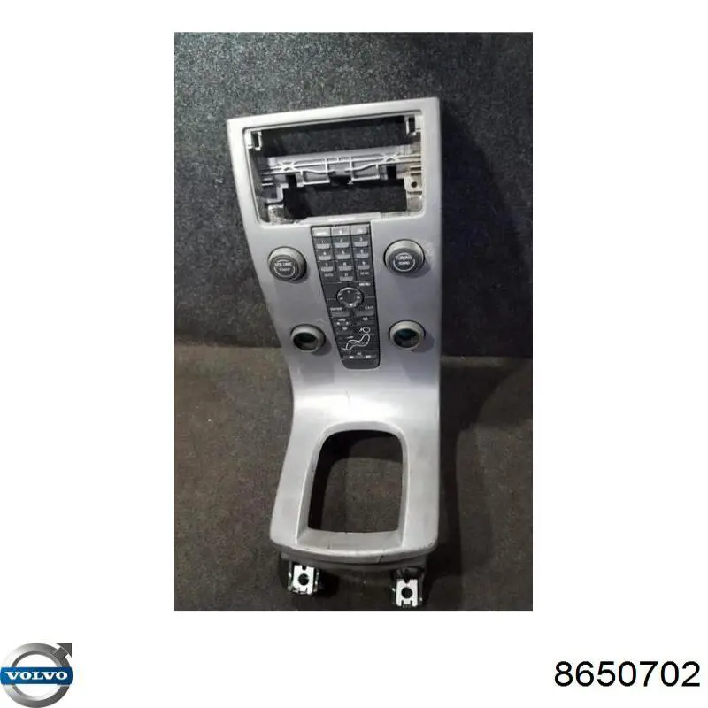 8650702 Volvo 