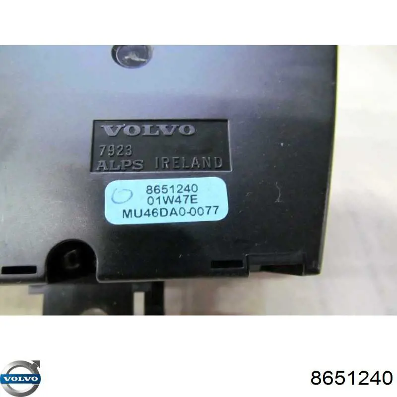 9452367 Volvo 