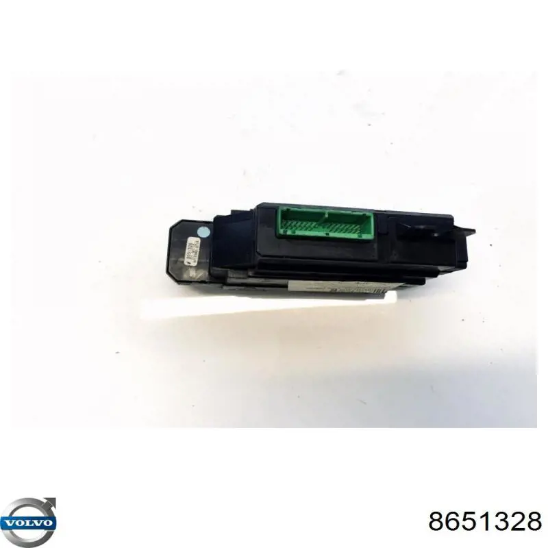 Кнопка вмикання двигуна склопідіймача передня права Volvo 8673187 ціна, від 17.12 USD