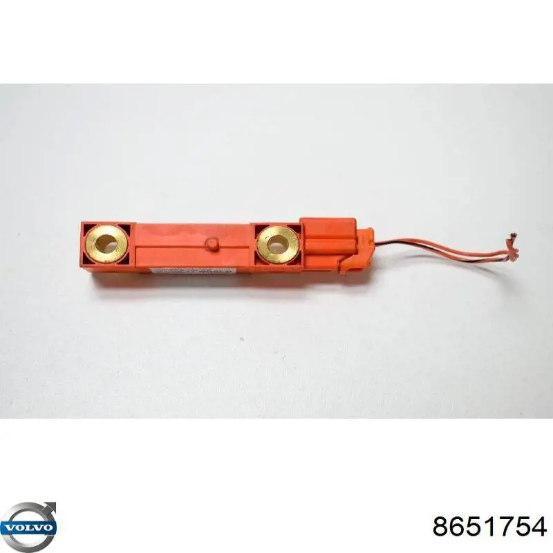 Купити 8651754 Volvo Датчик Айрбег передній