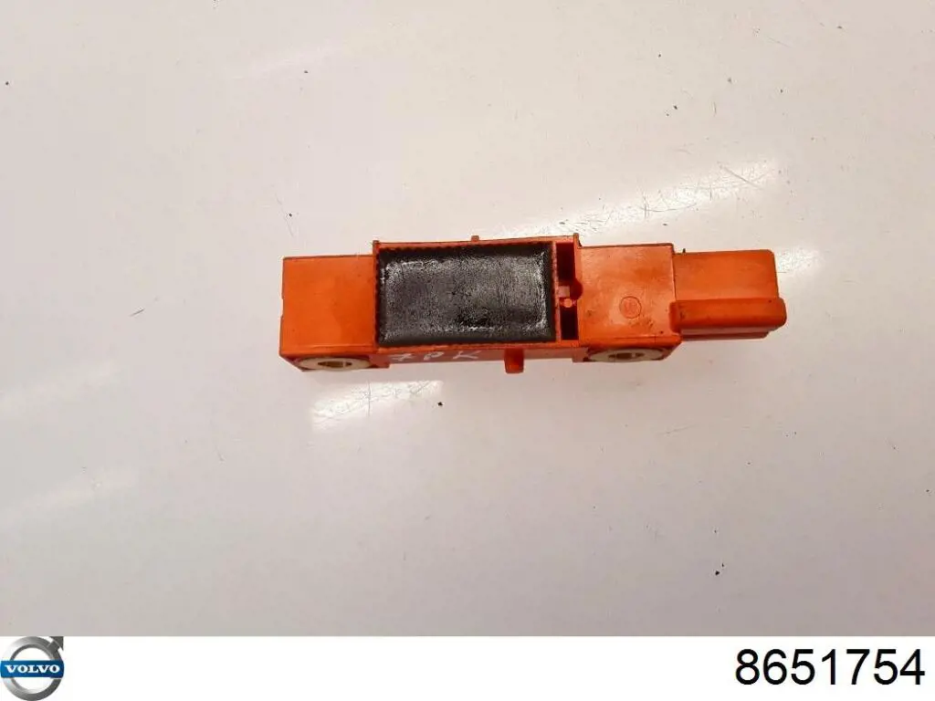 Датчик AIRBAG передній Volvo 8651754