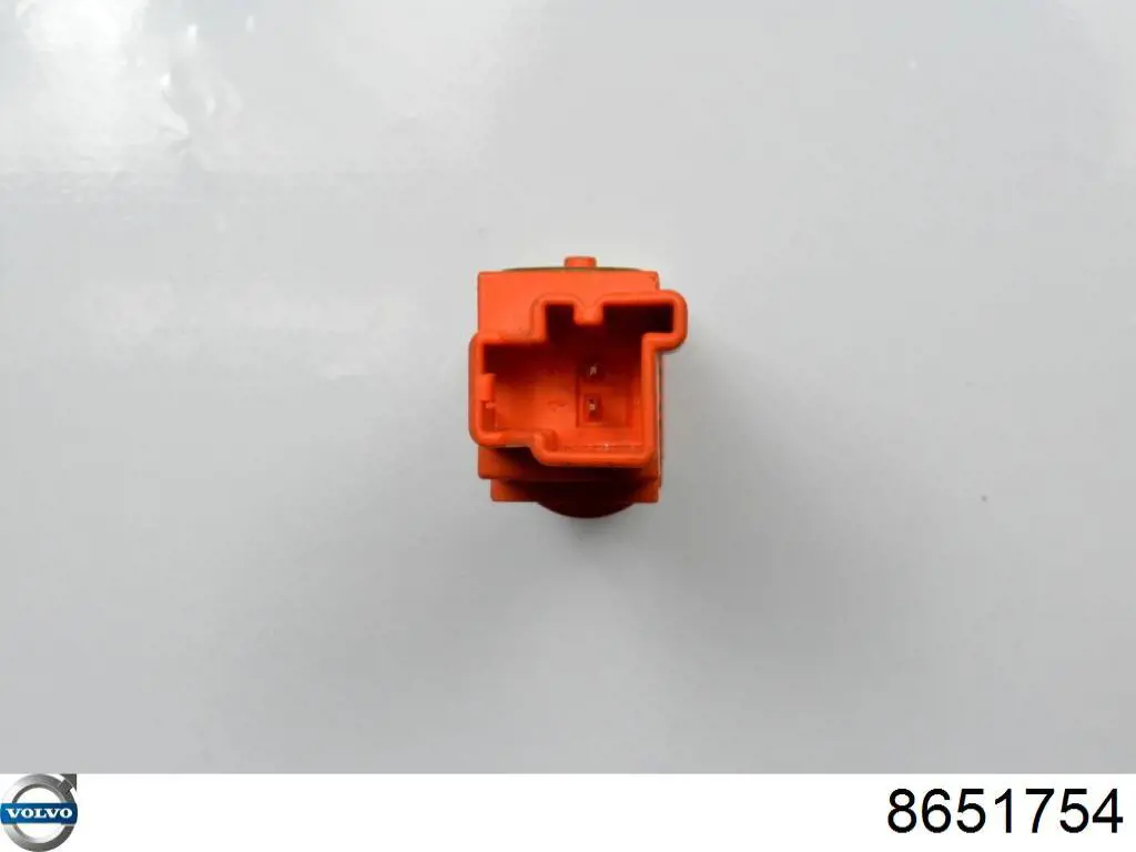 Датчик Ейрбег передній Volvo 8651754 ціна, від 2.26 USD