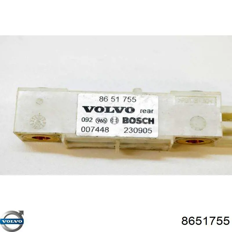 Купити 31360001 Volvo Датчик Айрбег передній