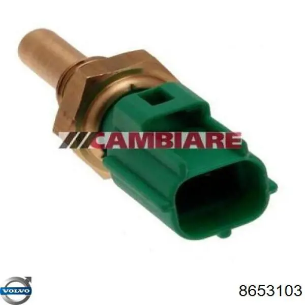 Купити 8653103 Volvo Датчик температури охолоджуючої рідини