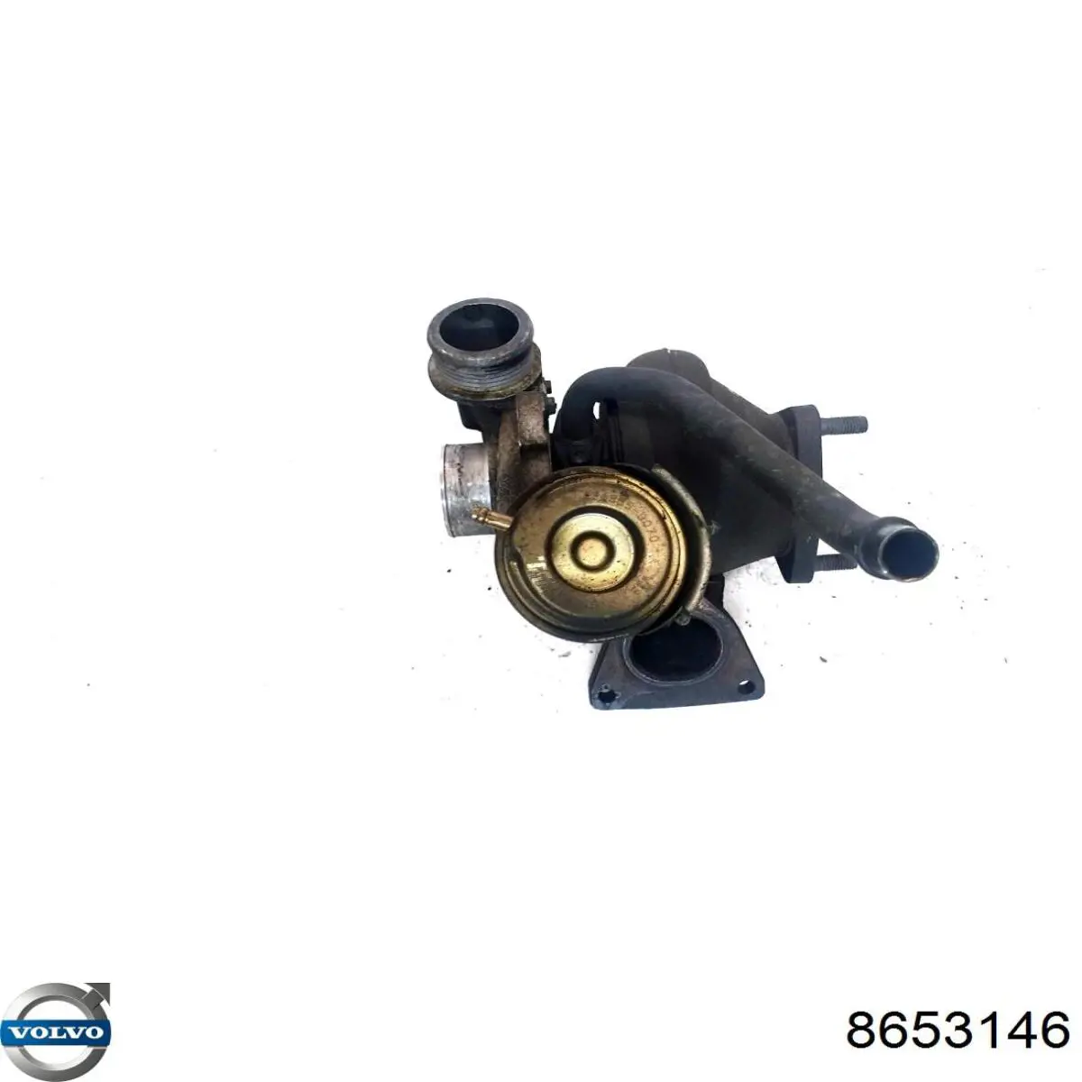 Турбіна Volvo 8653146 ціна, від 168.92 USD