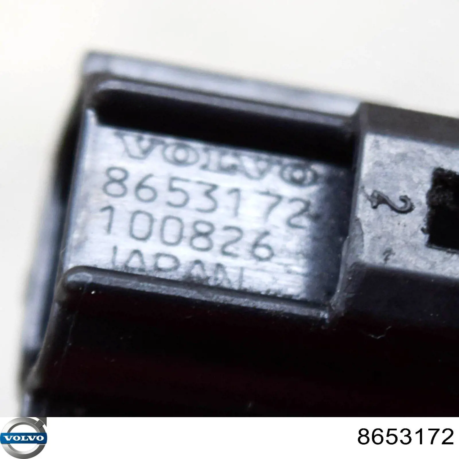8653172 Volvo датчик температури охолоджуючої рідини
