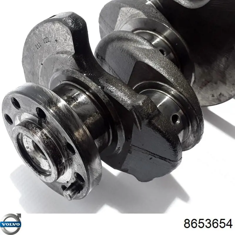 Купити 8653654 Volvo Колінвал