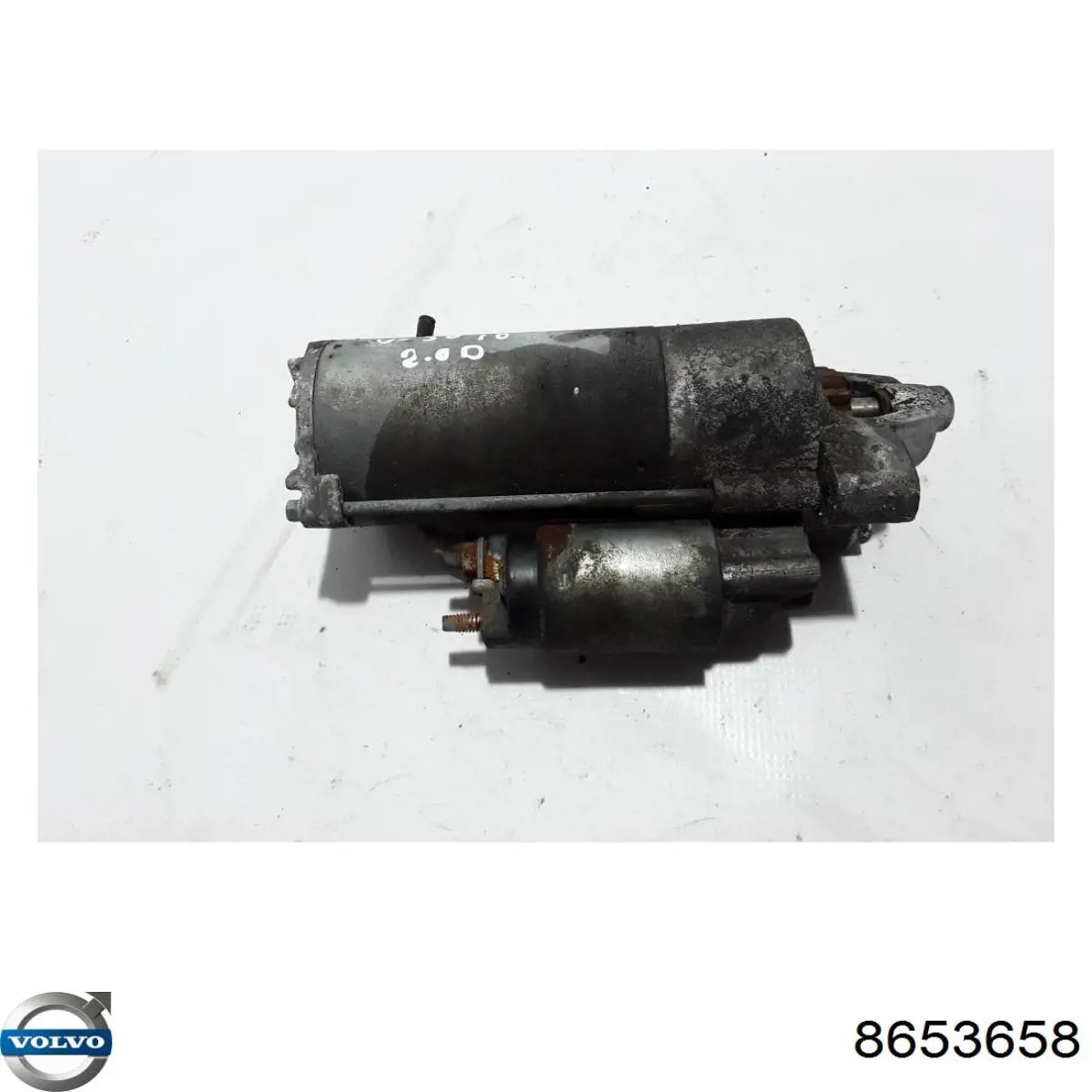 8653658 Volvo 