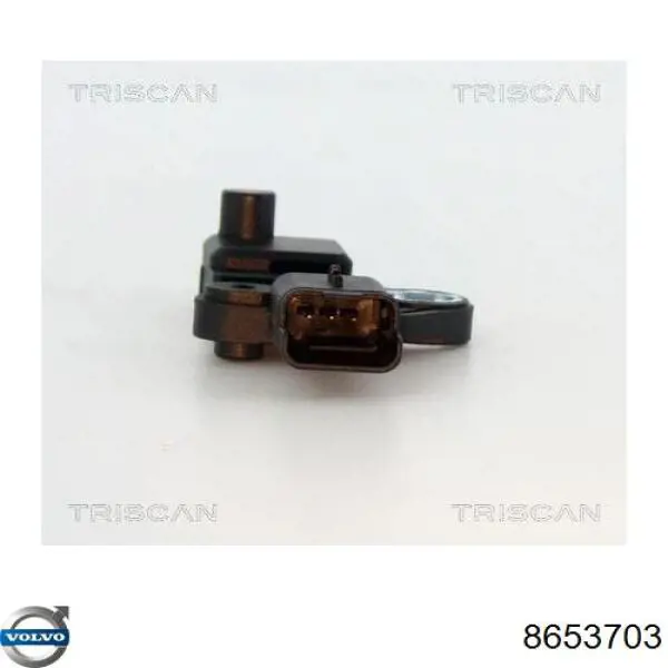 Датчик колінвала 8653703 Volvo