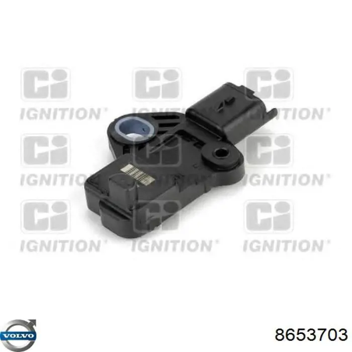 Датчик обертів колінвалу Volvo 8653703 ціна, від 11.74 USD