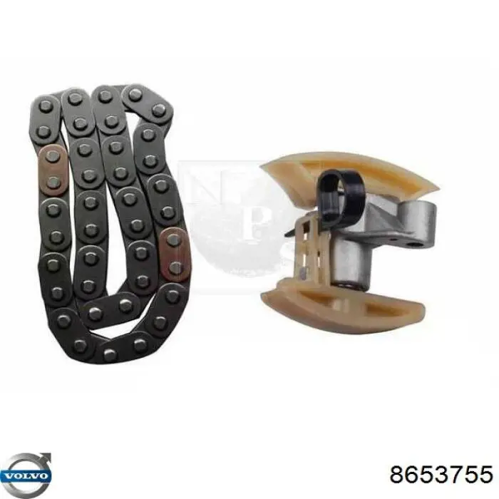 Ланцюг ГРМ, верхня 9464474289 Fiat/Alfa/Lancia