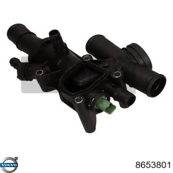 Купити 8653801 Volvo Корпус термостата