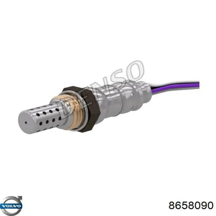 Лямбдазонд, датчик кисню до каталізатора Volvo 8658090 ціна, від 53.40 USD