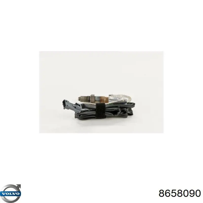 Лямбдазонд, датчик кисню до каталізатора 8658090 Volvo