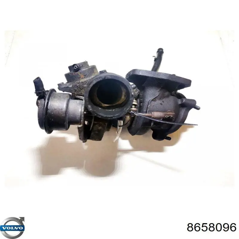 Турбіна Volvo 8658096 ціна, від 152.03 USD