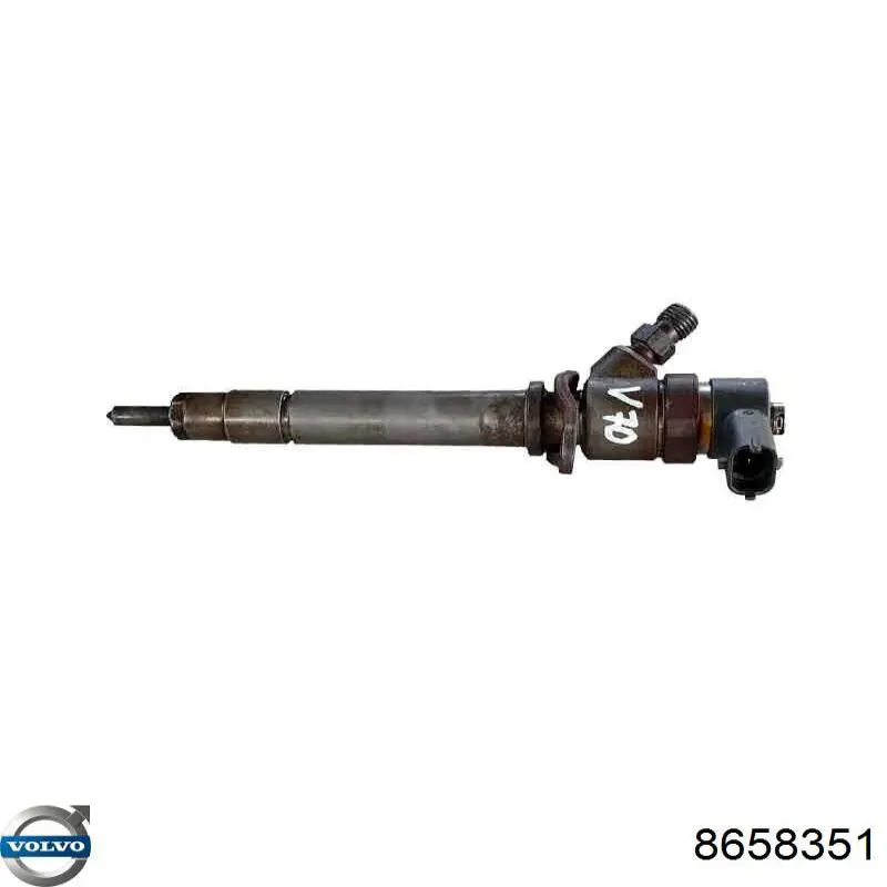 Паливні форсунки 8658351 Volvo