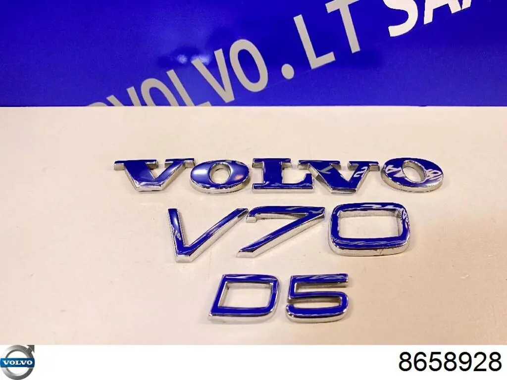 8658928 Volvo 