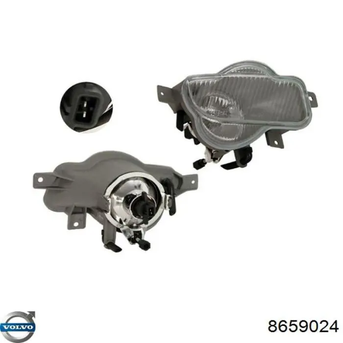 Купити 8659024 Volvo 