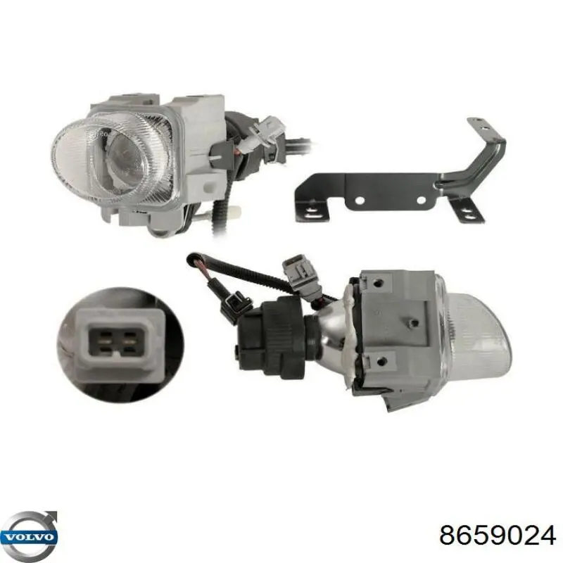 8659024 Volvo 