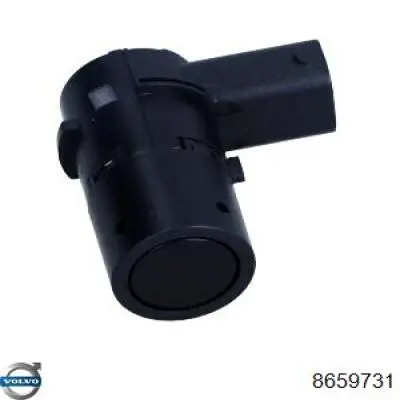 Купити 8659731 Volvo Датчик сигналізації паркування (парктронік), задній