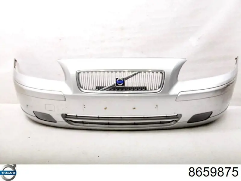 8659875 Volvo Решітка радіатора