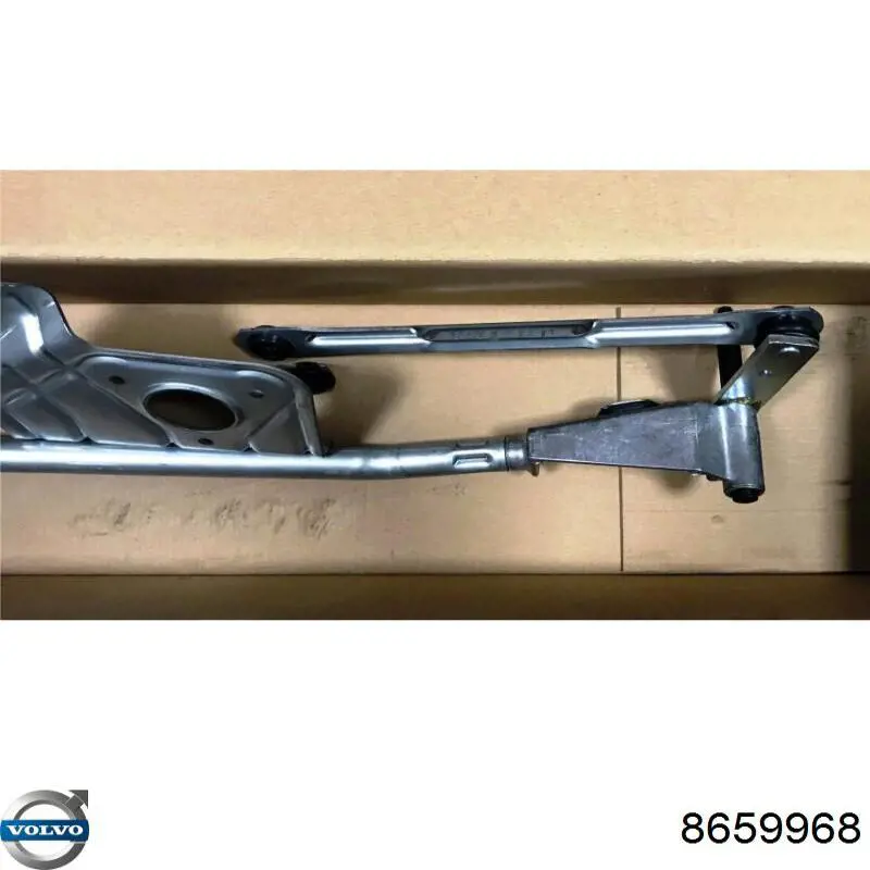Трапеція щіток лобового скла VEMO/Vaico V950579 ціна, від 85.66 USD