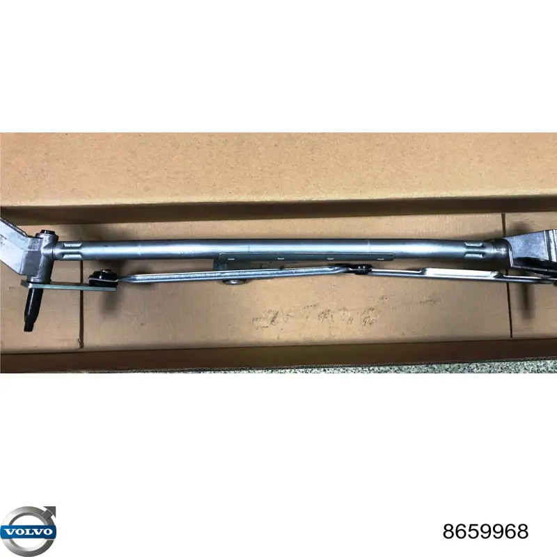Купити V950579 VEMO/Vaico Трапеція двірників