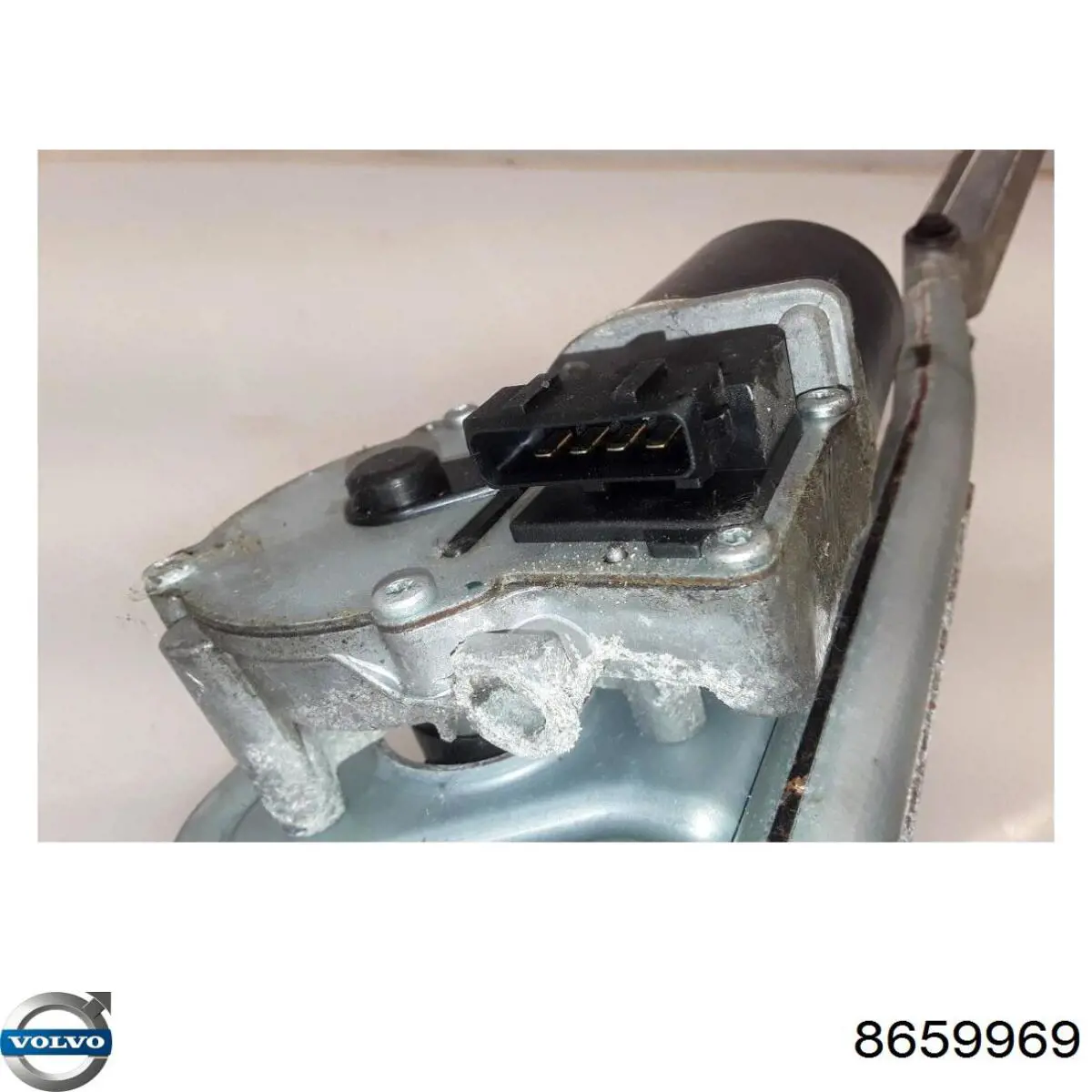 Купити 8659969 Volvo Трапеція двірників