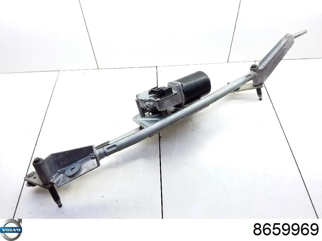8659969 Volvo Трапеція склоочисника