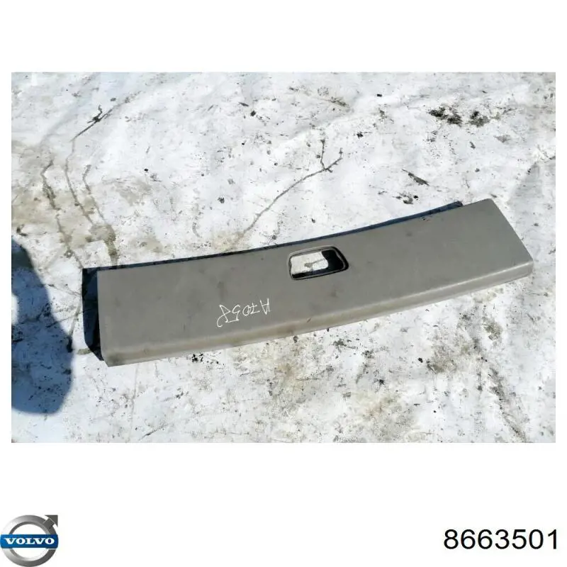  8663501 Volvo
