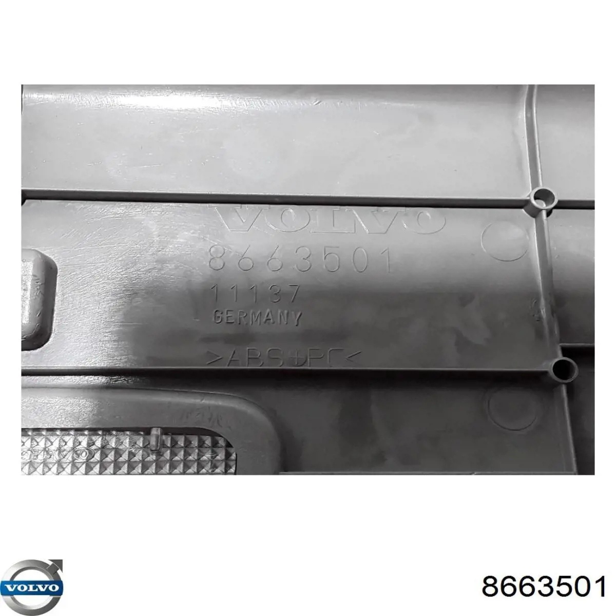 8663501 Volvo 
