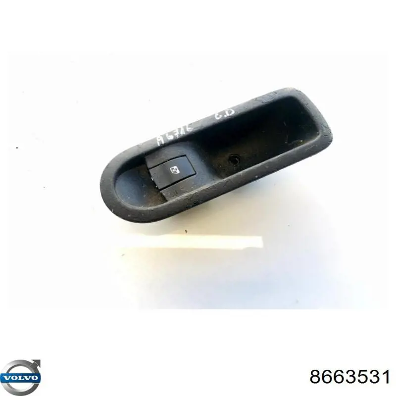  8663531 Volvo