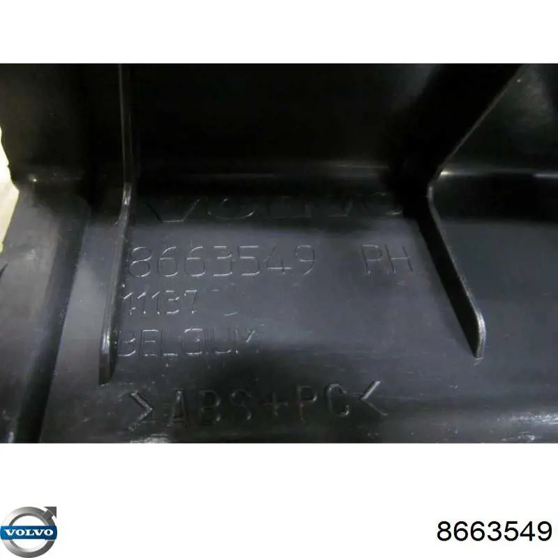 8663549 Volvo 