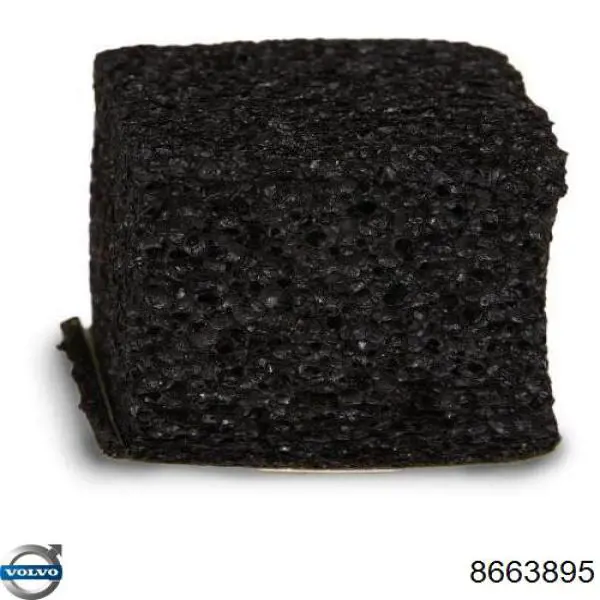 8663895 Volvo 