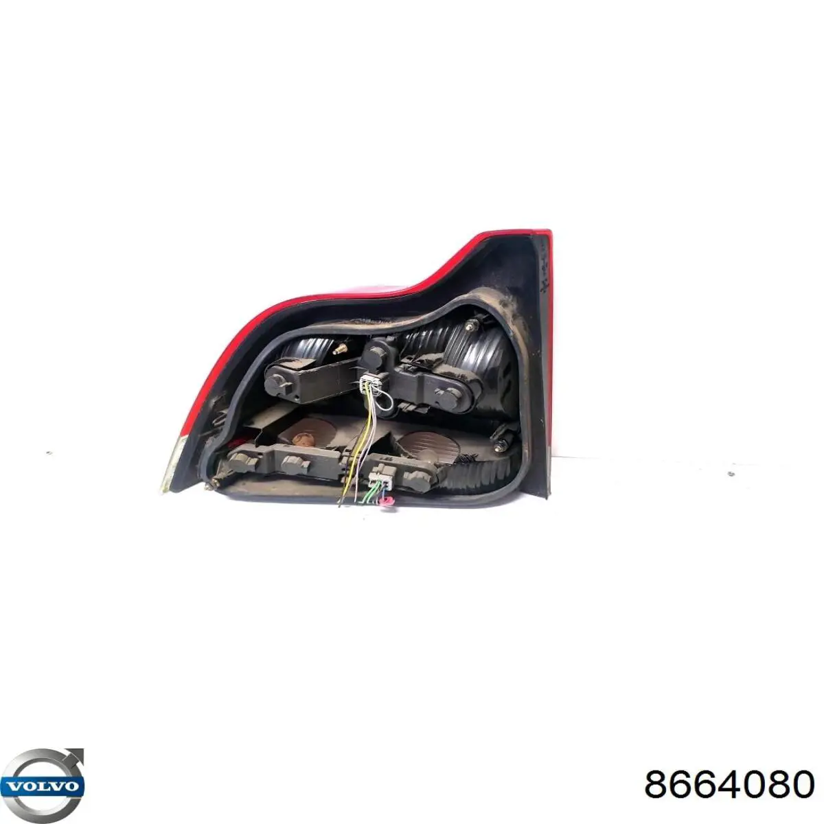  Volvo 8664080 ціна, від 78.83 USD
