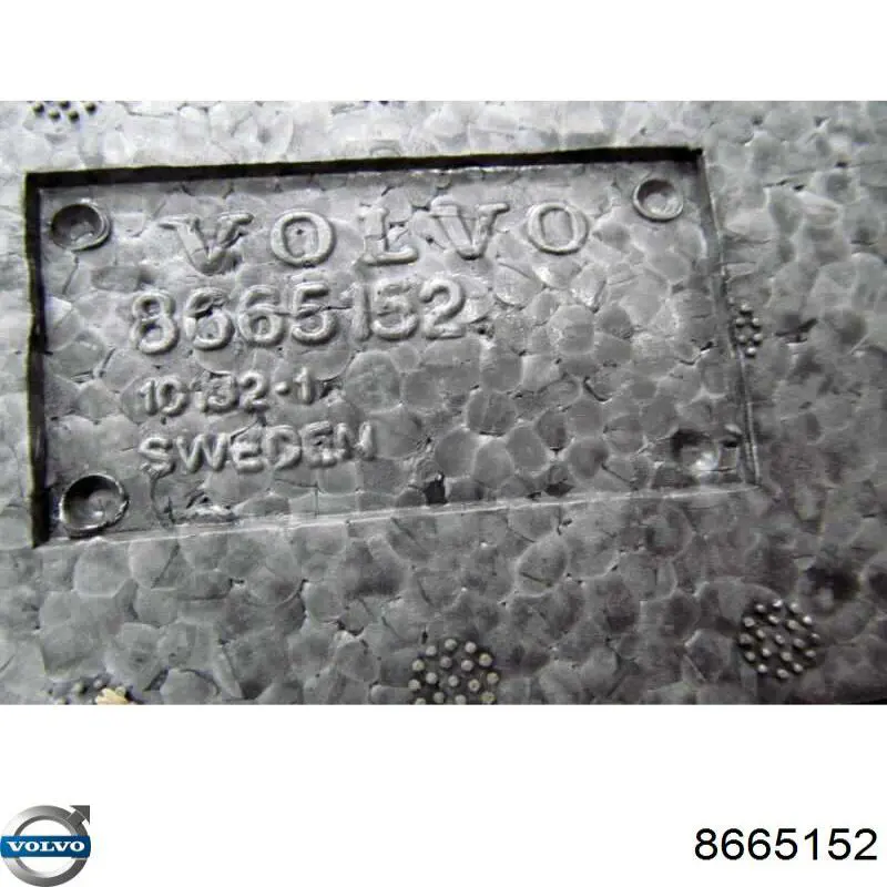 8665152 Volvo 