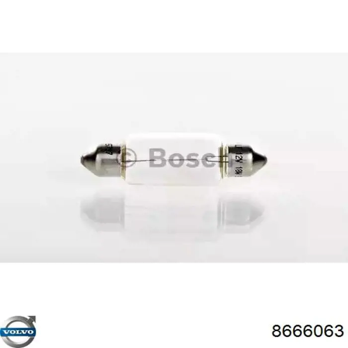 Купити Volvo Ємність 60А/г 8666063