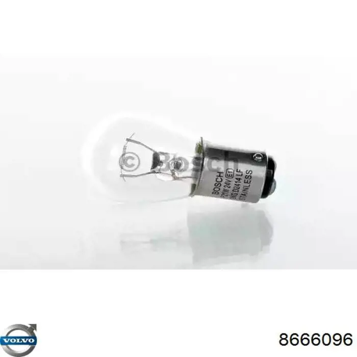 8666096 Volvo 
