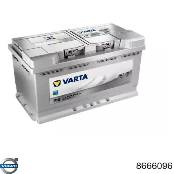 Купити 8666096 Volvo 