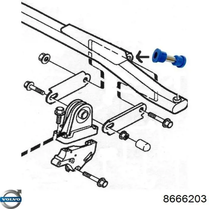 30671354 Volvo 