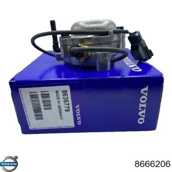 8666206 Volvo 