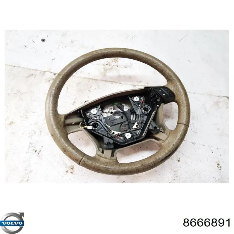 Купити 8666891 Volvo 